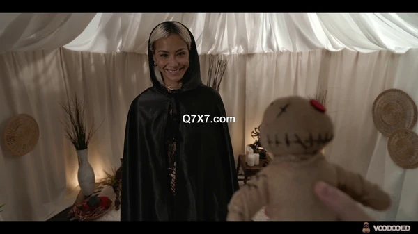 [1080p]Voodooed 24 07 26 Veronica Leal Witch Doctor XXX MP4-FETiSH