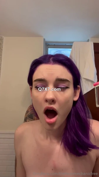 OnlyFans 2024 Spiraling Spirit Aka Spirit Deviant And TheFleshMechanic XXX VERTICAL MP4-H264-XXX