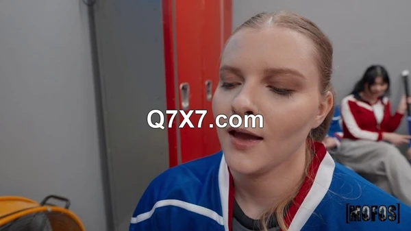 LetsPostit - Harlow West - Hockey Locker Room (2025-06-01)