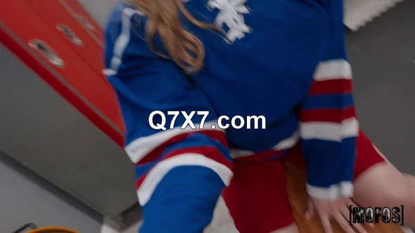 LetsPostit - Harlow West - Hockey Locker Room (2025-06-01)