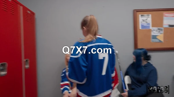 LetsPostit - Harlow West - Hockey Locker Room (2025-06-01)