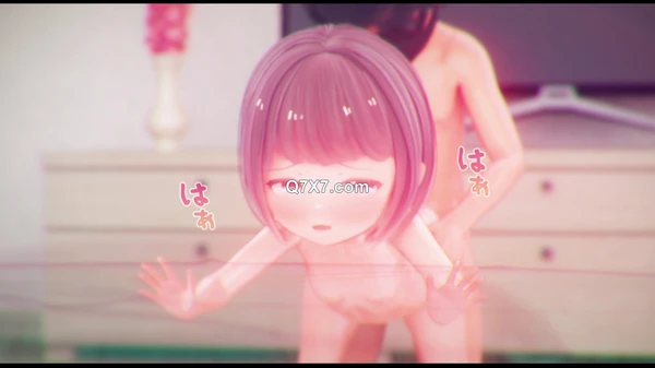 [1080p]ゆなちゃんとH -3DCGアニメーション- [A-RJ01252399]
