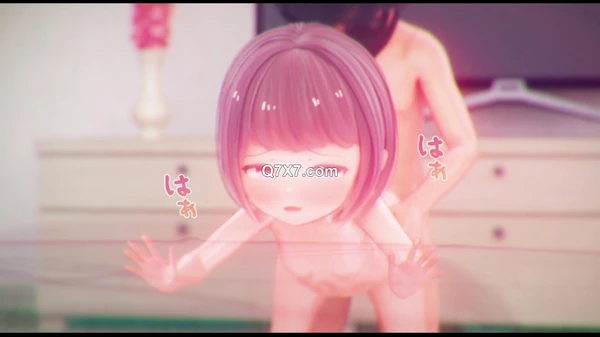 [1080p]ゆなちゃんとH -3DCGアニメーション- [A-RJ01252399]
