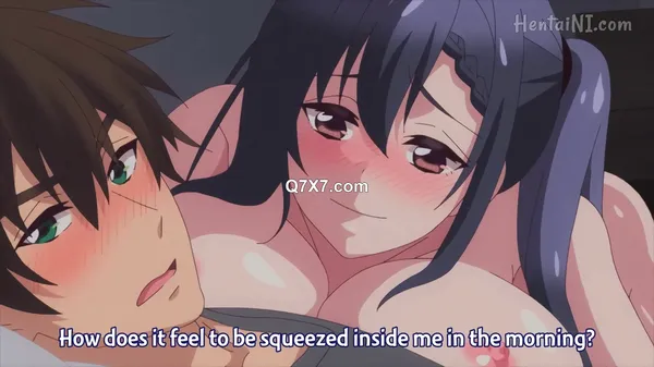 [1080p][HNI] Yoasobi Gurashi Episode 6