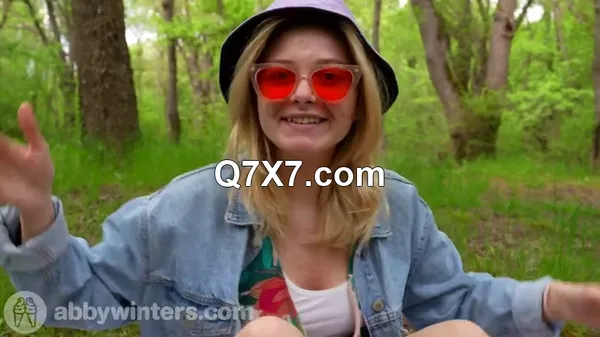 AbbyWinters 24 08 30 Alexis W Nude In Nature XXX 480p MP4-H265
