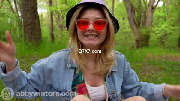 [1080p]AbbyWinters 24 08 30 Alexis W Nude In Nature XXX MP4-H264