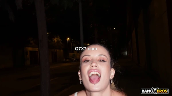 [1080p]PublicBang 24 08 30 Mellany Lapiedra XXX MP4-H265