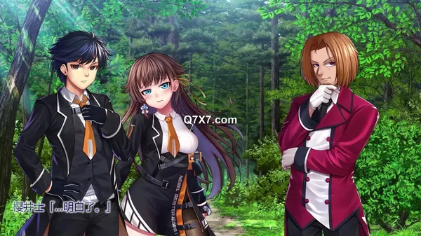 [1080p](同人アニメ)[250503][どろっぷす!] Nebel Geisterjäger ~ 零号羔羊 Motion Anime(前编)[RJ01382286]