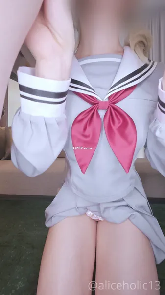 [fantia-3380560][ありすほりっく Aliceholic13] 🩷[素人・ハメ撮り・制服コス]色白小動物系レイヤーちゃんと制服コスハメ撮り 街角ナンパで即ホテルSEX ねっとり密着えっちで膣奥中◯し2連発[スマホ対応縦動画]