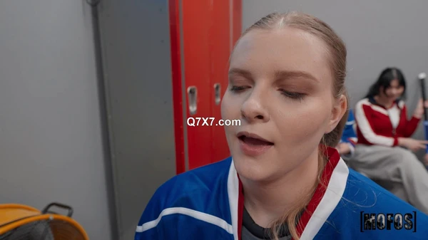 [1080p]LetsPostIt 25 06 01 Harlow West Hockey Locker Room XXX MP4-HEVC