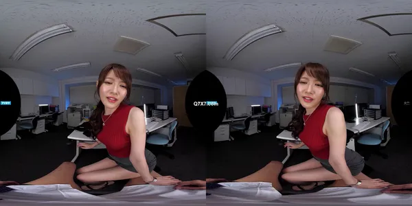 [IPVR-105][VR]ボクの事が好きすぎる愛人みなみ先輩とのハメられまくり浮気旅行VR