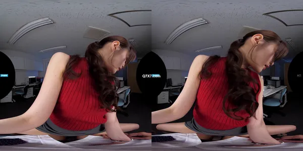 [IPVR-105][VR]ボクの事が好きすぎる愛人みなみ先輩とのハメられまくり浮気旅行VR