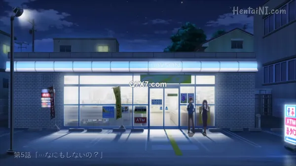 [1080p][HNI] Yoasobi Gurashi Episode 5