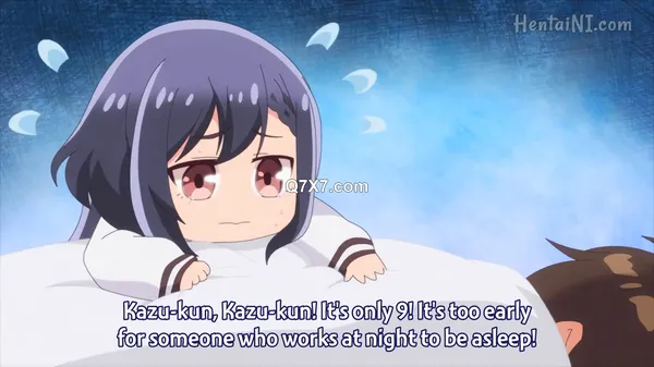 [1080p][HNI] Yoasobi Gurashi Episode 4