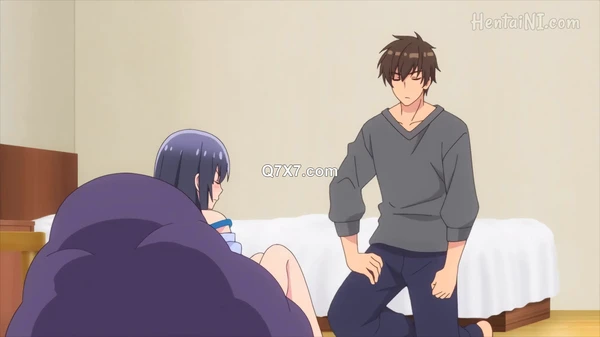 [1080p][HNI] Yoasobi Gurashi Episode 4