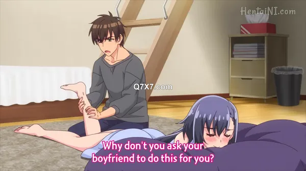 [1080p][HNI] Yoasobi Gurashi Episode 3