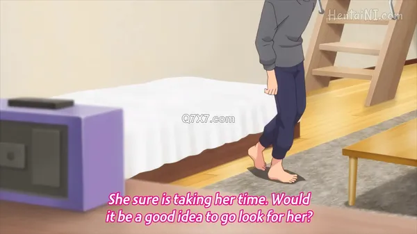 [1080p][HNI] Yoasobi Gurashi Episode 3