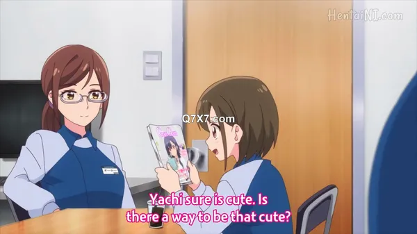 [1080p][HNI] Yoasobi Gurashi Episode 3
