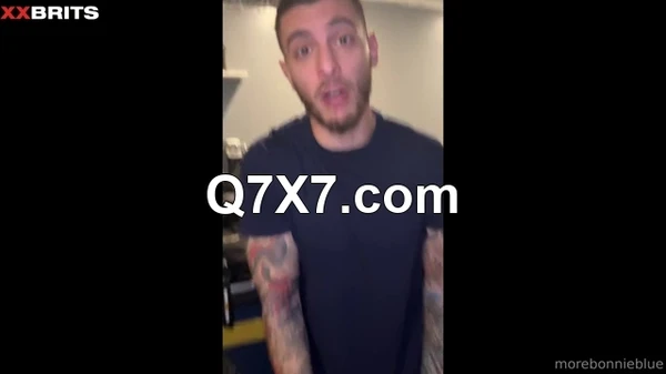 OnlyFans - Bonnie Blue - British Cumwhore Bonnie Blue Fucking 10 NFL Player Gangbang