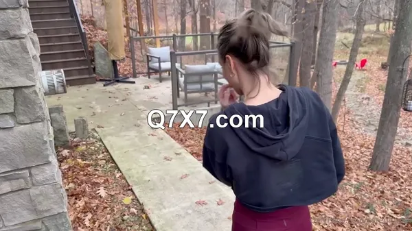 OnlyFans - Serenity Cox - Standing Anal