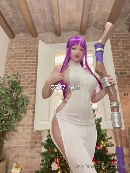 [OnlyFans] Hidori Rose - The Cutie Fern from Frieren