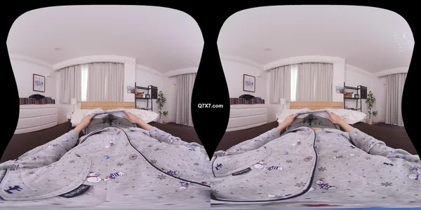 vrkm-1079 [VR]お節介な義姉のオ夢精チポお掃除抗えない誘惑に中出し性交 月野かすみ