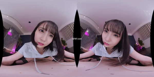 savr-181 [VR]私のJOI×騎乗位に耐えられる枢木あおい