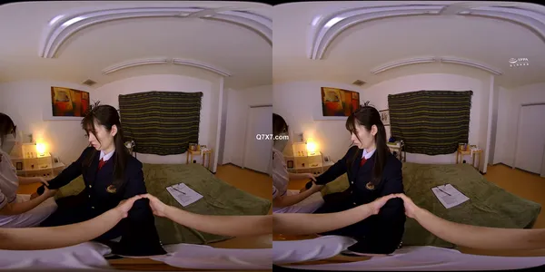 nhvr-183 [VR]悪徳エロ整体師VR 美少女の未開発な子宮口上坂めい
