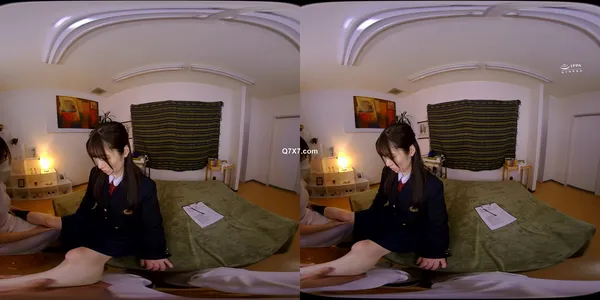 nhvr-183 [VR]悪徳エロ整体師VR 美少女の未開発な子宮口上坂めい