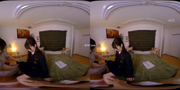 nhvr-183 [VR]悪徳エロ整体師VR 美少女の未開発な子宮口上坂めい