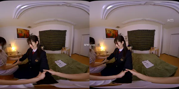 nhvr-183 [VR]悪徳エロ整体師VR 美少女の未開発な子宮口上坂めい