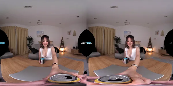 ipvr-187 [VR]いつもは女上司今は女として抱いて天海つばさ