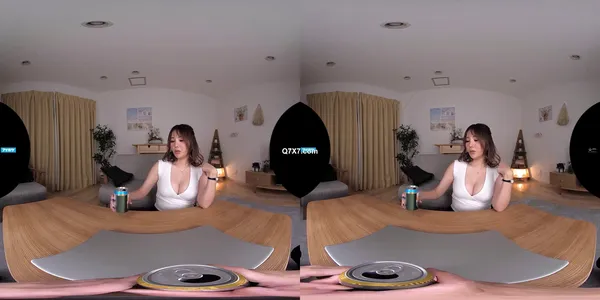 ipvr-187 [VR]いつもは女上司今は女として抱いて天海つばさ