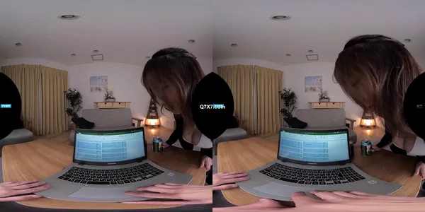 ipvr-187 [VR]いつもは女上司今は女として抱いて天海つばさ