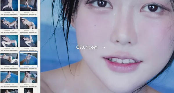 [Pure Media]系列韓國美女性感寫真合集05(161-200)。露點超高清。共40套  5190圖.4V