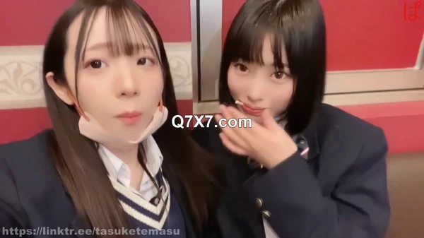[720p]FC2-PPV-3190261 [顔出し]ひめちゃんとあおいちゃん一緒に…