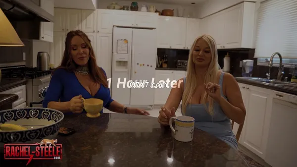[1080p]ManyVids 25 03 08 Rachel Steele And London River Hottie1873 Double The Trouble Two Insatiable Housewives XXX MP4-H265-P2P