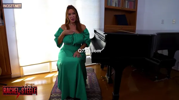 [1080p]ManyVids 25 03 11 Rachel Steele whore1874 The Seductive Piano Teacher XXX MP4-H265-P2P