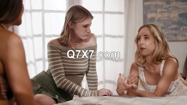 GirlsWay 25 06 12 Melody Marks Gizelle Blanco And Millie Morgan XXX 480p MP4-H265