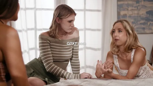 [1080p]GirlsWay 25 06 12 Melody Marks Gizelle Blanco And Millie Morgan XXX MP4-H265