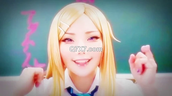 [720p][極彩花夢] 挣扎吧！亚当 / Adam's Sweet Agony [02][720P][MP4-HEVC][UNC]