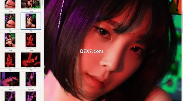 姜仁卿 (강인경)KangInkyung。韓國美女模特寫真onlyfan特別視頻合集。共84套 6900圖 132部影片
