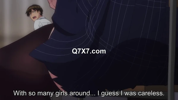 [720p][極彩花夢] 挣扎吧！亚当 / Adam's Sweet Agony [01][720P][MP4-HEVC][UNC]