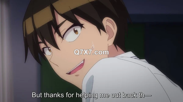 [720p][極彩花夢] 挣扎吧！亚当 / Adam's Sweet Agony [01][720P][MP4-HEVC][UNC]