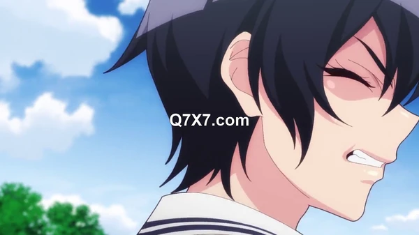 [720p][極彩花夢] 挣扎吧！亚当 / Adam's Sweet Agony [01][720P][MP4-HEVC][UNC]