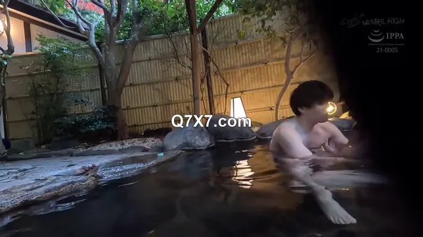 [720p]NHDTC-065 貸切風呂でイチャつく幸せ絶頂女を絶望に突き落とすNTR中出し映像