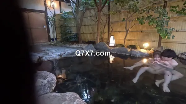 [720p]NHDTC-065 貸切風呂でイチャつく幸せ絶頂女を絶望に突き落とすNTR中出し映像