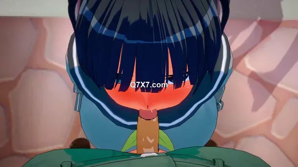 [1080p](同人アニメ)[250609][Peh-koi] [高画質版有り]汚っさんに脅されて体を堪能されちゃう直葉②