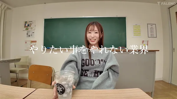 [1080p][HD] FNS-038 天使もえ 引退記念作品 「カラフル」