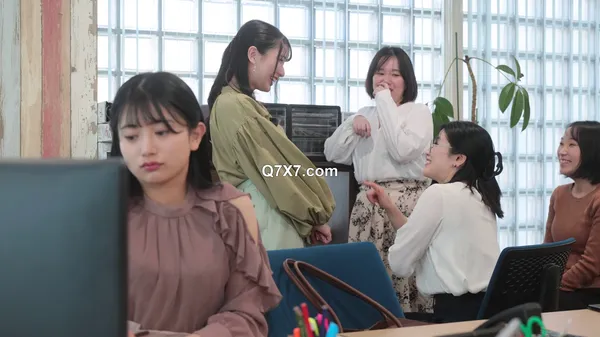 [1080p]BOKO-024 「アナタの顔にヒトメボレしました」ツンツン部下の北岡さんとデレデレな上司宮西さんのキスで始まるオフィスレズ 北岡果林 宮西ひかる